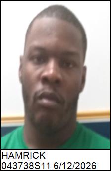 Photo of HAMRICK, JARRIN JAMAR