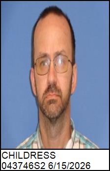 Photo of CHILDRESS, JAMES BURTON