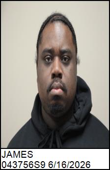 Photo of JAMES, FREDERICK GENE