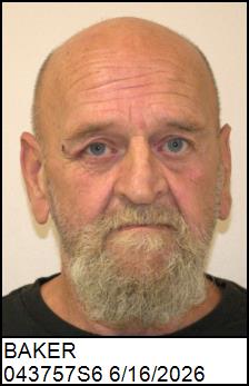 Photo of BAKER, ANDY WILLIAM