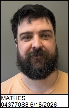 Photo of MATHES, NICHOLAS MARTIN