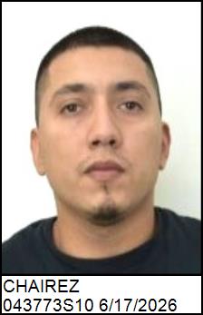 Photo of CHAIREZ, JAVIER