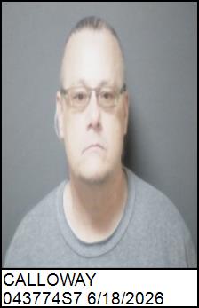 Photo of CALLOWAY, KEVIN MARK