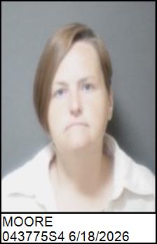 Photo of MOORE, KIMBERLY RACHAEL