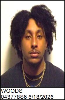 Photo of WOODS, TYLER CHRISTIAN