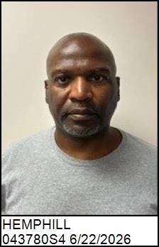 Photo of HEMPHILL, DERRICK SHERRON