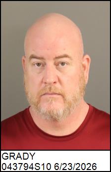 Photo of GRADY, PRESTON LEE