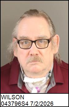 Photo of WILSON, CHRISTOPHER MARK