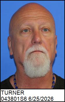 Photo of TURNER, CLAYTON EUGENE II