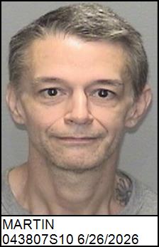 Photo of MARTIN, STACY EARL