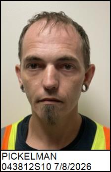 Photo of PICKELMAN, TIMOTHY GRANT