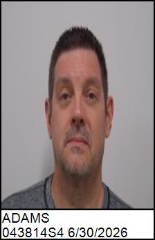 Photo of ADAMS, CHRISTOPHER WAYNE
