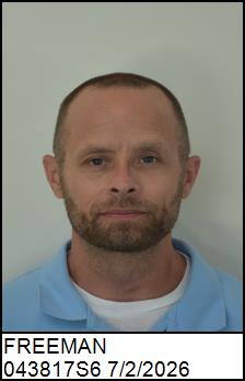 Photo of FREEMAN, CHRISTOPHER J