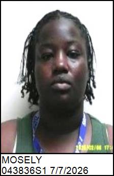 Photo of MOSELY, ZIKEYEA N