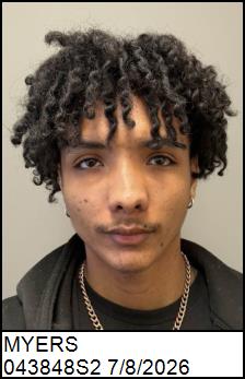 Photo of MYERS, JAYDEN LEE