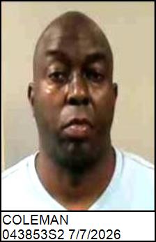 Photo of COLEMAN, DOUGLAS D