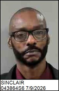 Photo of SINCLAIR, FRANKIE LEE