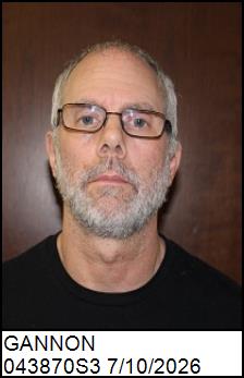 Photo of GANNON, SEAN PATRICK
