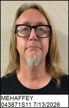 Photo of MEHAFFEY, CHRISTOPHER LEE