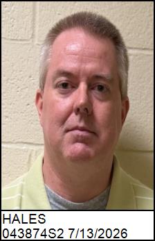 Photo of HALES, MITCHELL BYRON
