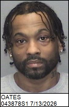 Photo of OATES, CHRISTOPHER TERRELL