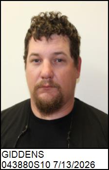 Photo of GIDDENS, MICHAEL SHAUN