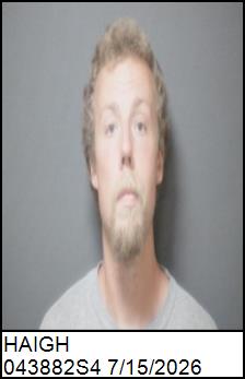 Photo of HAIGH, DANIEL JOHN
