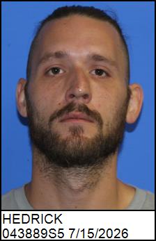 Photo of HEDRICK, VINCENT LEE
