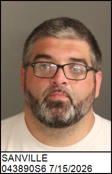 Photo of SANVILLE, ANDREW JAMES