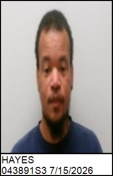Photo of HAYES, WILLIAM NELSON JR