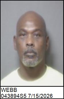 Photo of WEBB, TERRY LEE