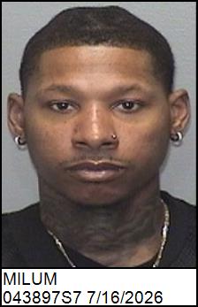 Photo of MILUM, RODNEY EUGENE JR