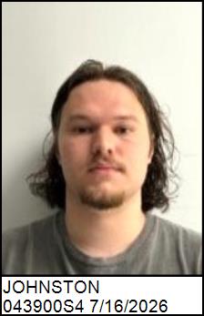 Photo of JOHNSTON, BRYSON BENJAMIN