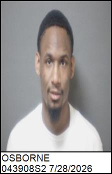 Photo of OSBORNE, TYQUAN