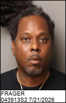 Photo of FRAGER, ANTWON LAVAR