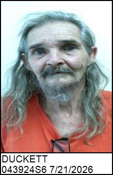 Photo of DUCKETT, LAWRENCE DAVID