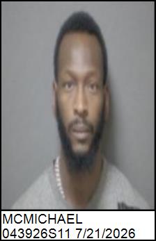 Photo of MCMICHAEL, TERRANCE JOHNATHAN