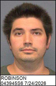 Photo of ROBINSON, TIMOTHY AARON
