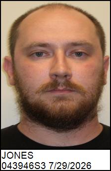 Photo of JONES, NICHOLAS LIVINGSTON