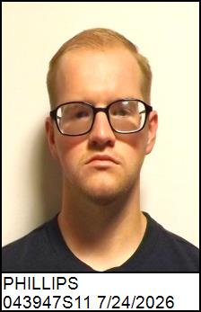 Photo of PHILLIPS, BENJAMIN BLAKE