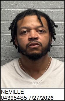Photo of NEVILLE, WILLIA LEE JR