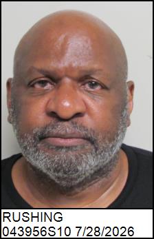 Photo of RUSHING, HERMAN CLARENCE JR