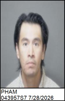 Photo of PHAM, BRANDON MICHAEL