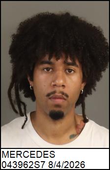 Photo of MERCEDES, JUSTIN ALEXANDER