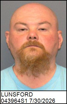 Photo of LUNSFORD, KEVIN LEE