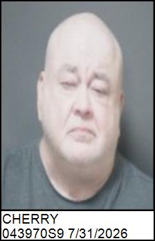 Photo of CHERRY, DANIEL LYNN