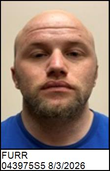 Photo of FURR, JUSTIN DOUGLAS