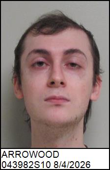 Photo of ARROWOOD, JOSHUA DWAYNE