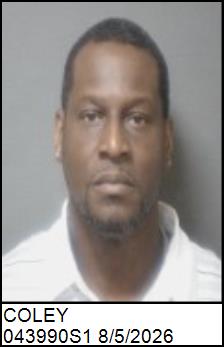 Photo of COLEY, DEMARCUS JAMOEN