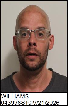 Photo of WILLIAMS, JAROD RAY